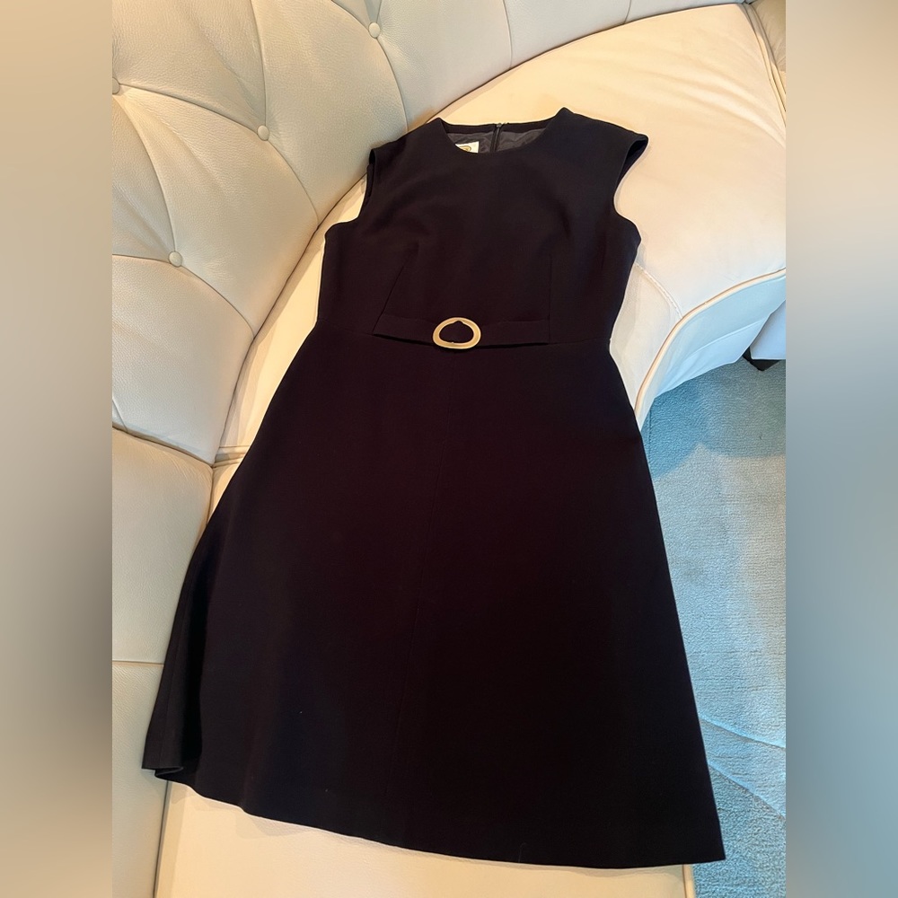 Talbots Sleeveless Classic Dress